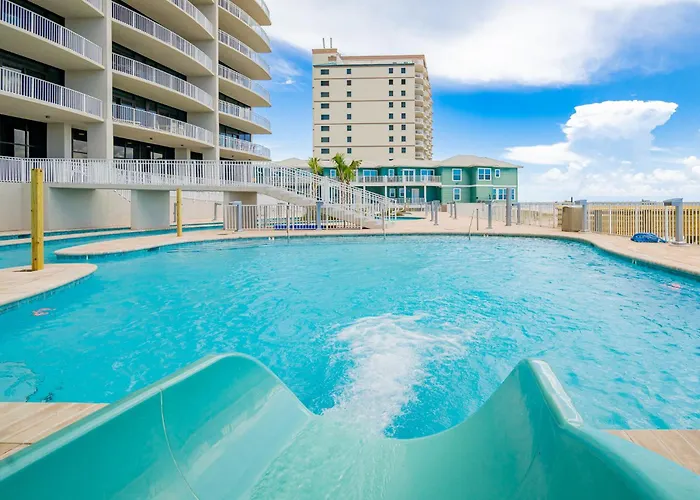 Phoenix Ii 704 Apartment Gulf Shores