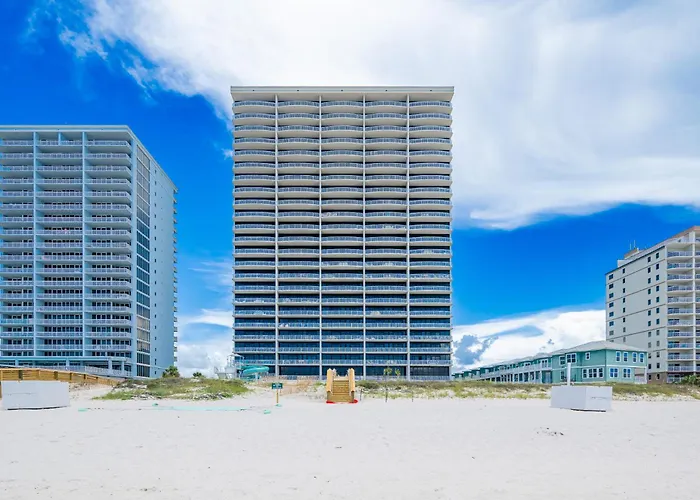Apartment Phoenix Ii 704 Gulf Shores