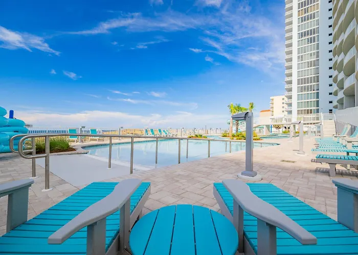 Phoenix Ii 704 Apartment Gulf Shores